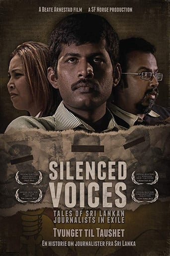 Silenced Voices poster