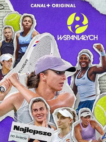 The Great Eight poster