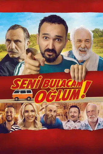 Seni Bulacam Oğlum! poster