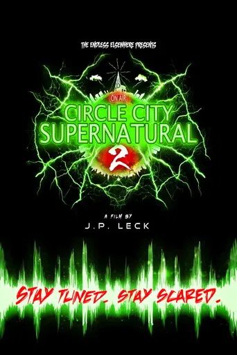 Circle City Supernatural 2 poster