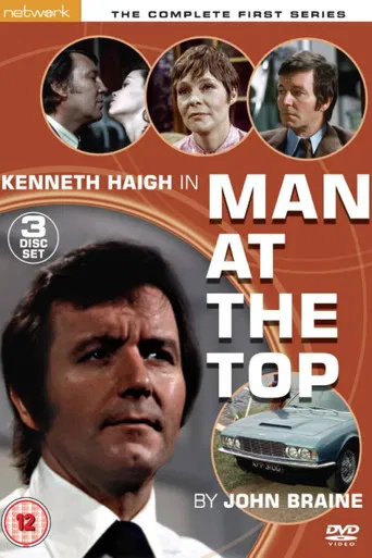 Man at the Top poster