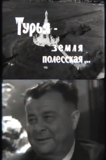 Turya - the Land of Polissya poster