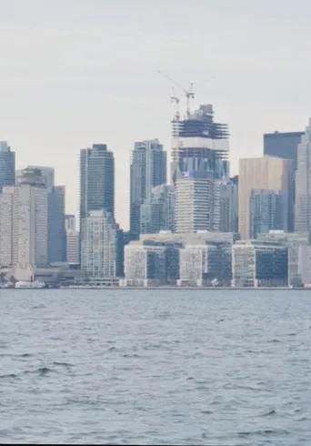 I love you Michael Snow poster