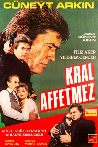 Kral Affetmez poster