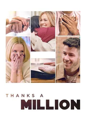 Thanks a Million poster