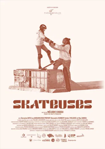 Skateuses poster