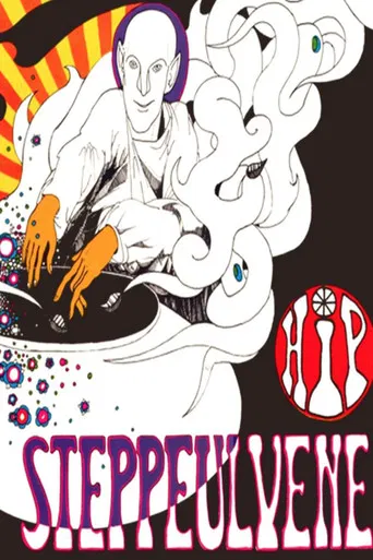 Kun for forrykte: Eik Skaløe og Steppeulvene poster