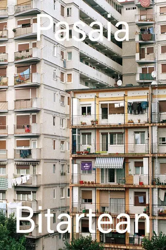 Pasaia Bitartean poster