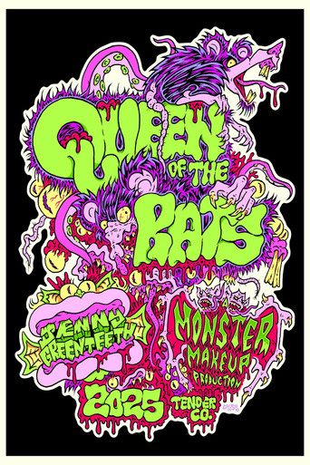 Queen of the Rats poster