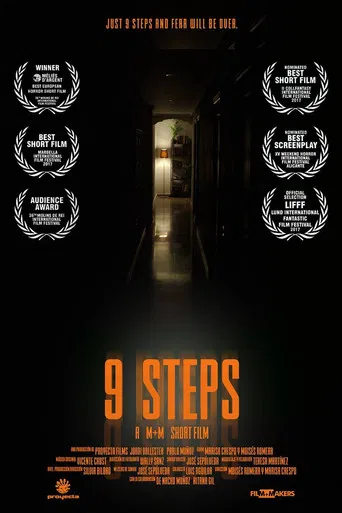 9 Steps poster