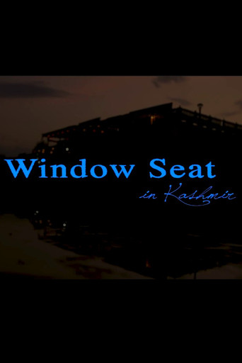 Window Seat in Kashmir poster