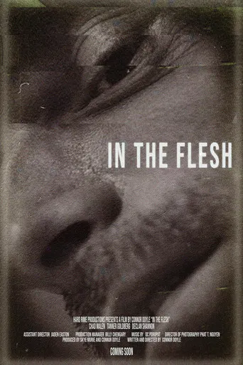 In the Flesh poster