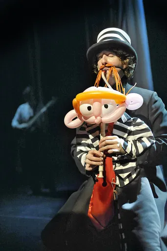 Ashton Brothers: Enfants Terribles poster