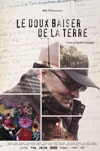 Le doux baiser de la terre poster