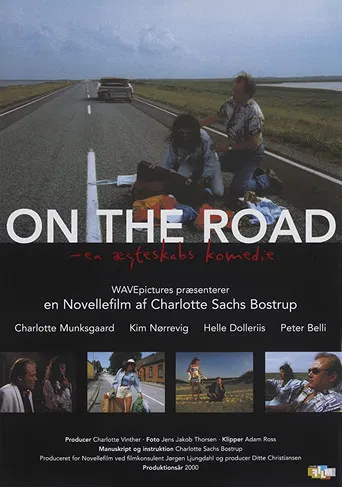 On the Road poster