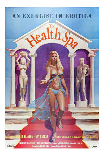 The Health Spa poster