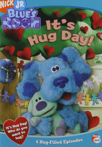 Blue's Room: It's Hug Day poster