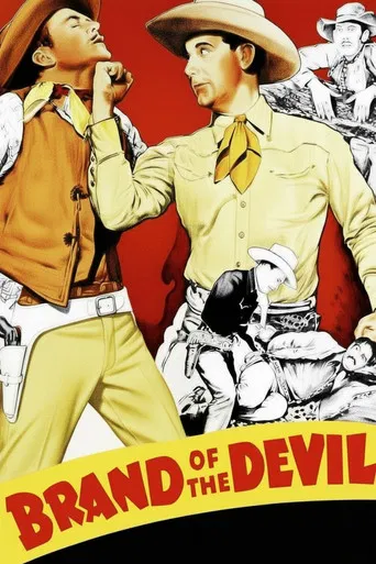 Brand of the Devil poster