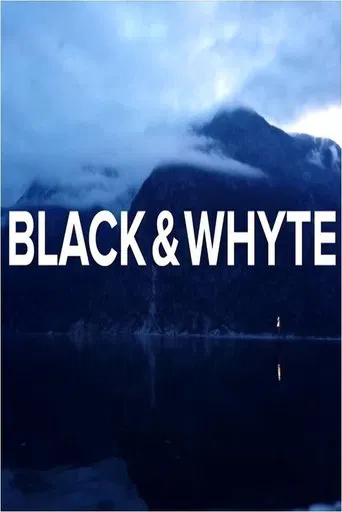 Black & Whyte: A Norseman Story poster