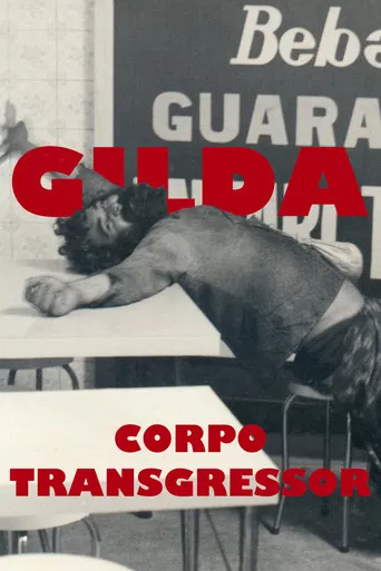 GILDA: corpo transgressor poster