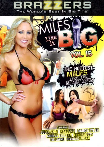 MILFs Like It Big 15 poster