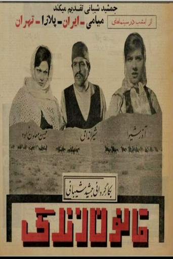 The Law of Life poster