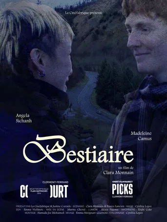 Bestiaire poster