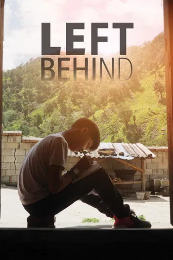 Left Behind poster