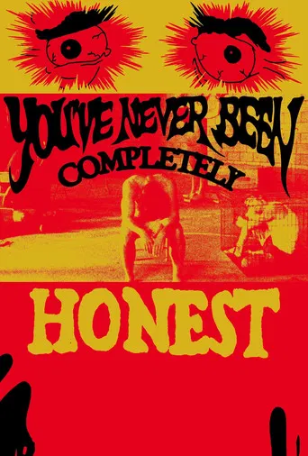 You've Never Been Completely Honest poster
