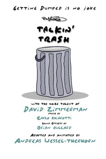 Talkin' Trash poster