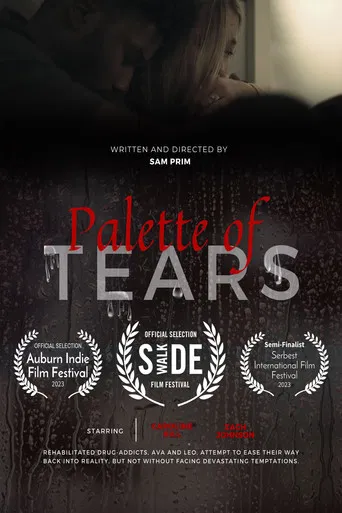 Palette of Tears poster