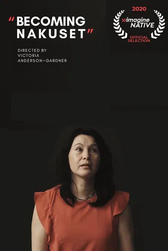 Becoming Nakuset poster