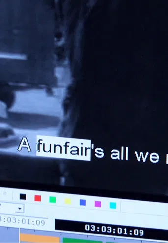 The Art of Subtitling poster