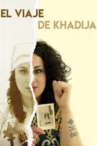 Le voyage de Khadija poster