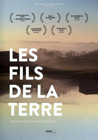 Les fils de la terre poster