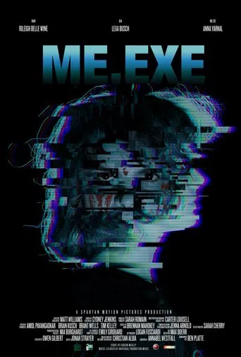 Me.exe poster