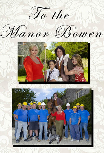 To The Manor Bowen poster