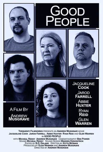 Good People poster