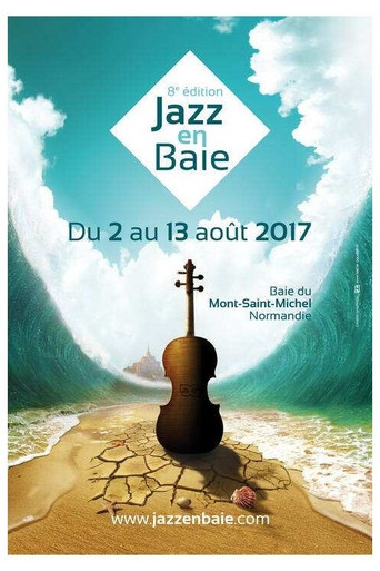 Pomrad Live au Festival Jazz en Baie 2017 poster