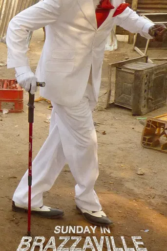 Sunday in Brazzaville poster