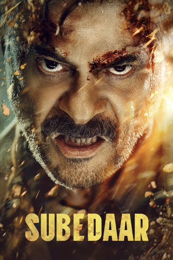 Subedaar poster