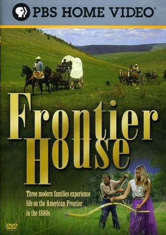 Frontier House poster