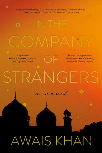 In the Company of Strangers poster