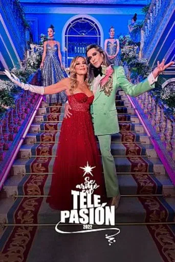 Se armó en Telepasión 2022 poster