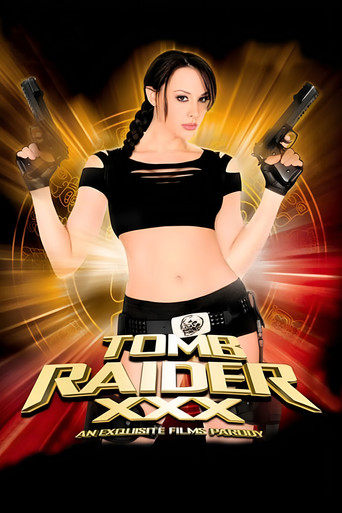 Tomb Raider XXX: An Exquisite Films Parody poster