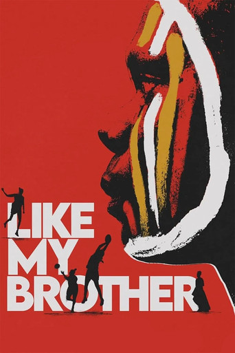 Like My Brother poster