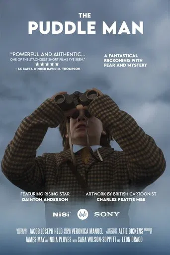 Puddle Man poster