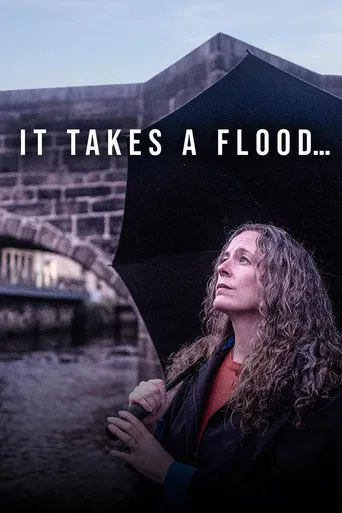 It Takes a Flood poster