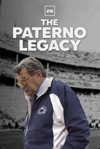 The Paterno Legacy poster