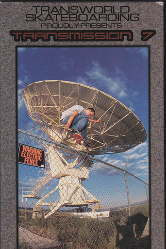 Transworld - Transmission 7 poster